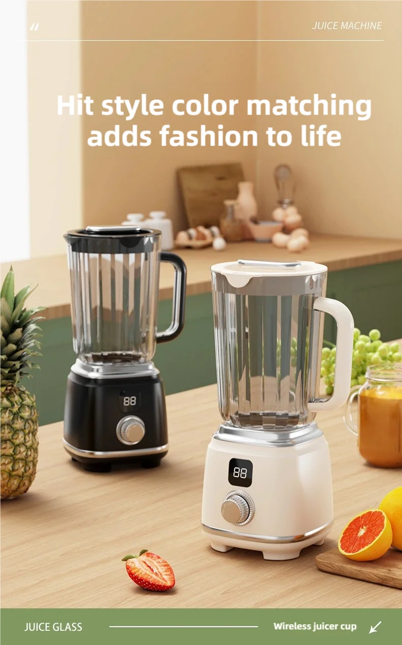 PureBlend Wireless Power Blender