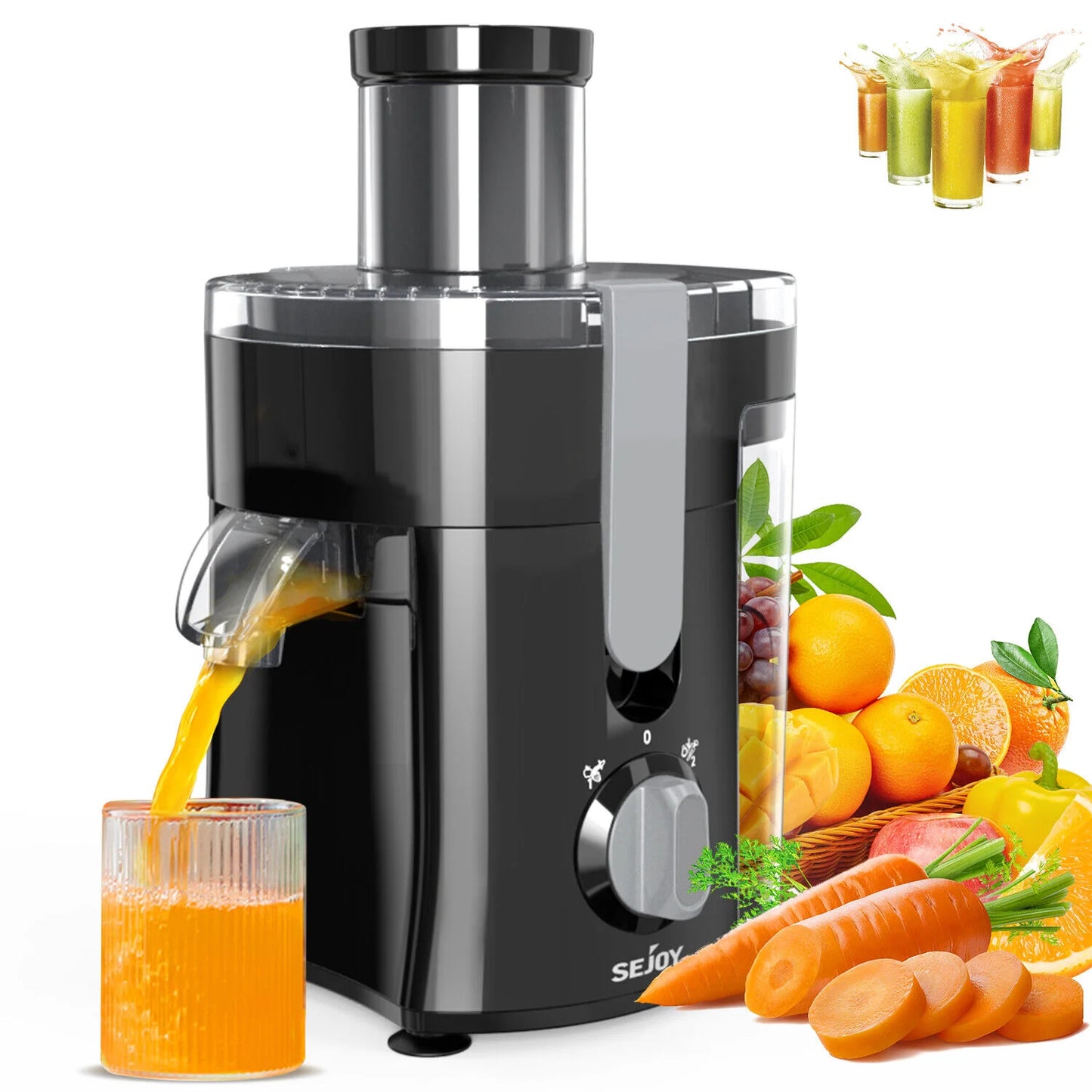 PureBlend CentriX Juicer