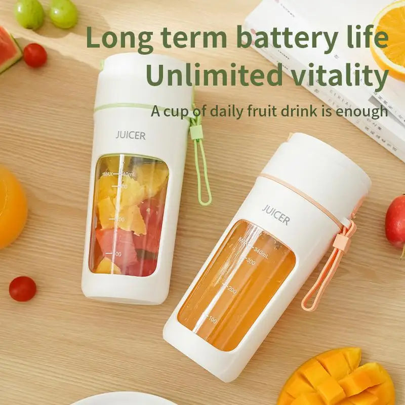 PureBlend Mini Portable Juicer