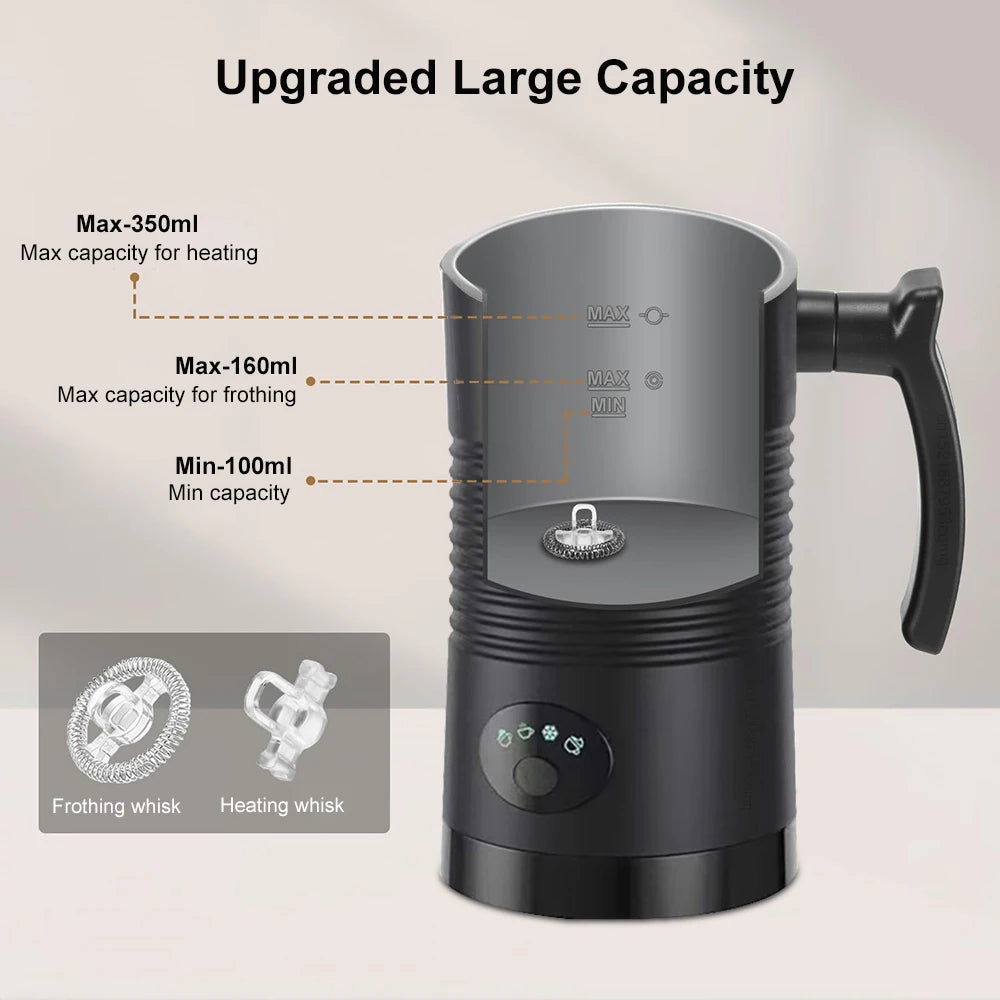 PureBlend 4-in-1 Milk Frother