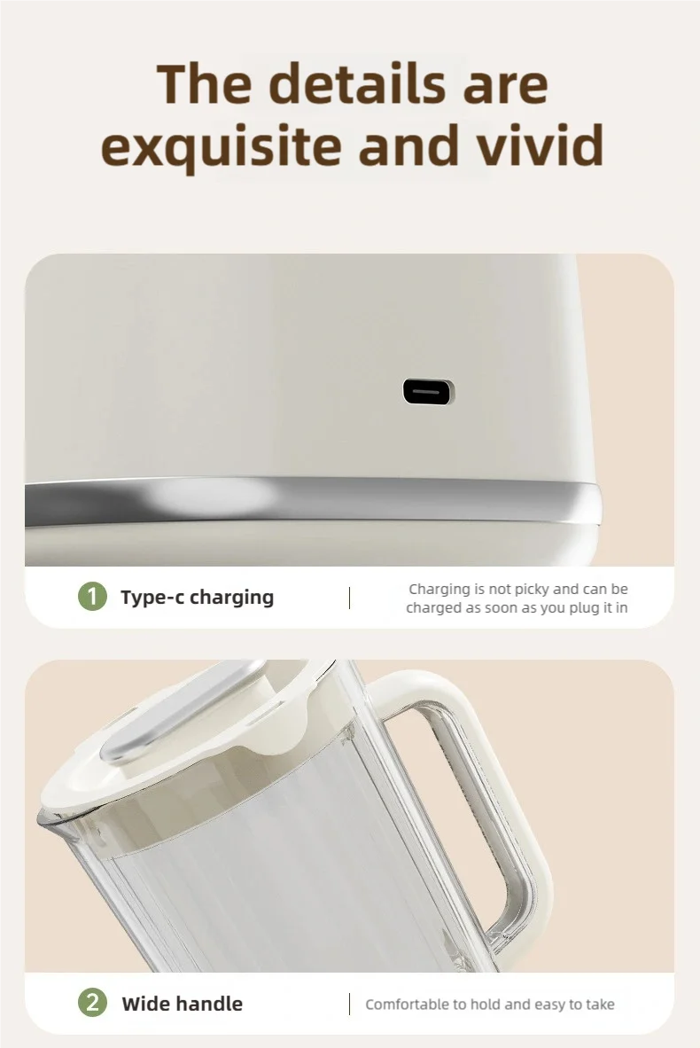 PureBlend Wireless Power Blender