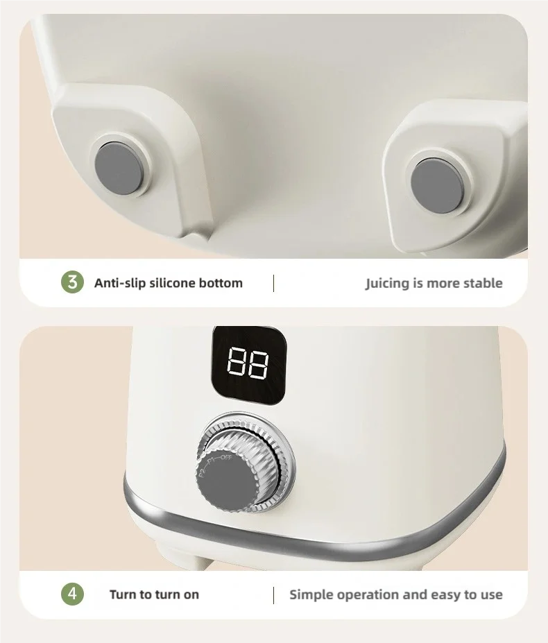 PureBlend Wireless Power Blender
