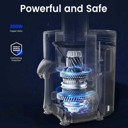 PureBlend CentriX Juicer