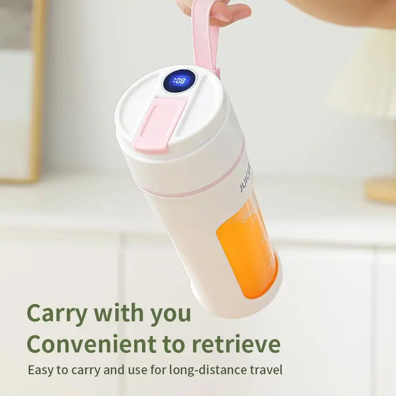 PureBlend Mini Portable Juicer