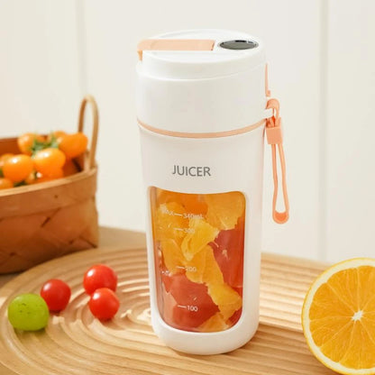 PureBlend Mini Portable Juicer
