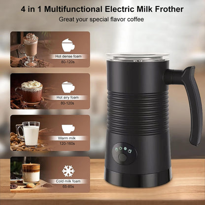 PureBlend 4-in-1 Milk Frother