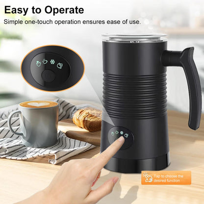 PureBlend 4-in-1 Milk Frother