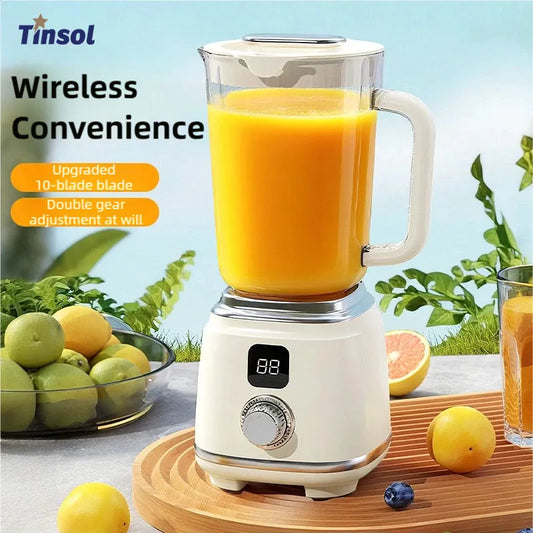 PureBlend Wireless Power Blender
