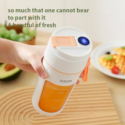 PureBlend Mini Portable Juicer