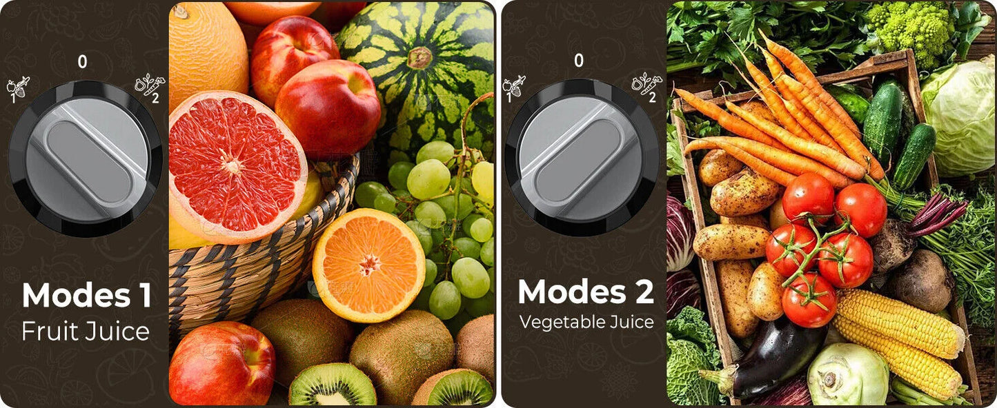 PureBlend CentriX Juicer