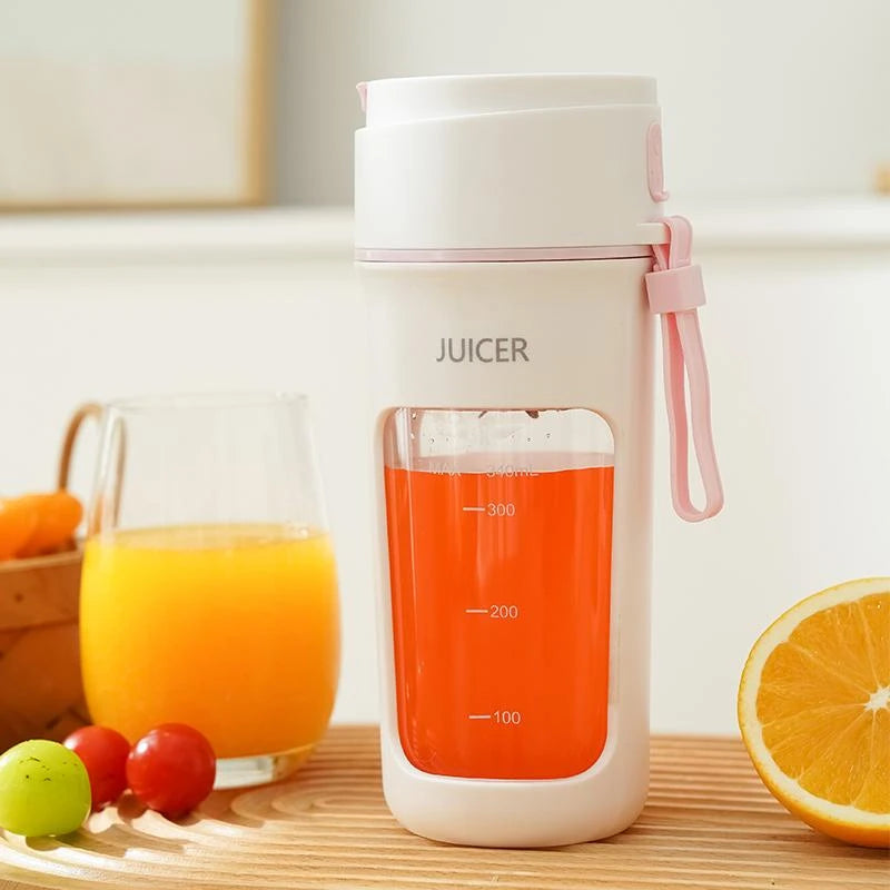 PureBlend Mini Portable Juicer