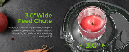 PureBlend CentriX Juicer