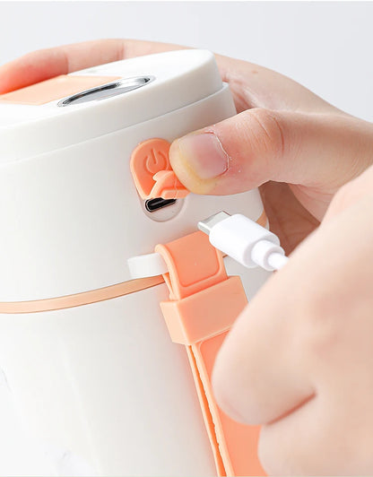 PureBlend Mini Portable Juicer
