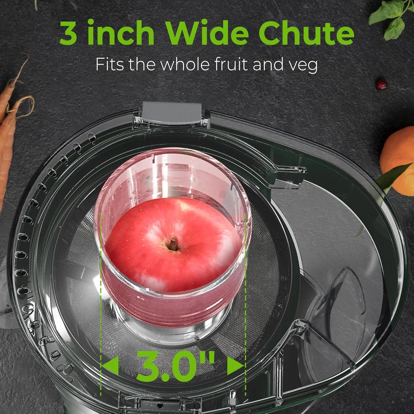 PureBlend CentriX Juicer