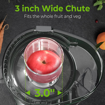PureBlend CentriX Juicer