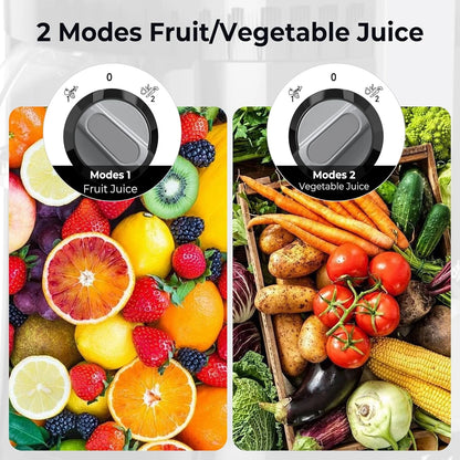PureBlend CentriX Juicer
