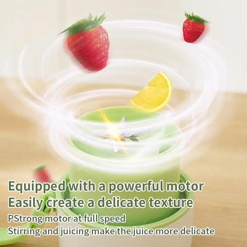 PureBlend Mini Portable Juicer