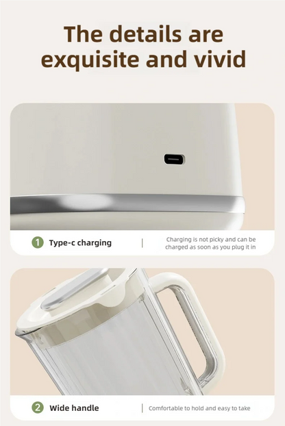 PureBlend Wireless Power Blender