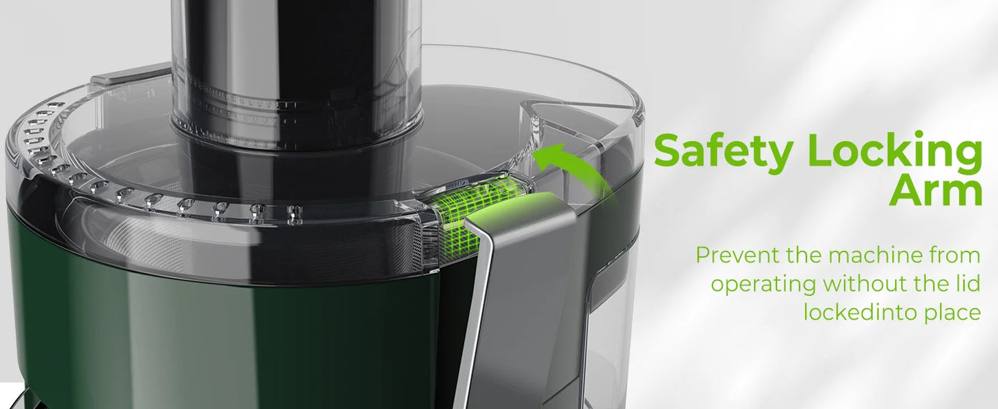 PureBlend CentriX Juicer