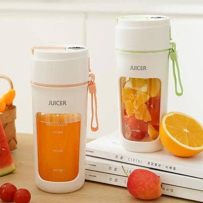 PureBlend Mini Portable Juicer