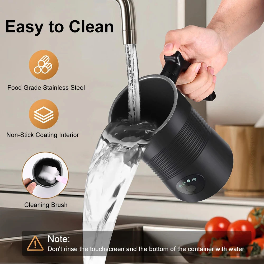 PureBlend 4-in-1 Milk Frother