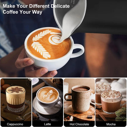 PureBlend 4-in-1 Milk Frother